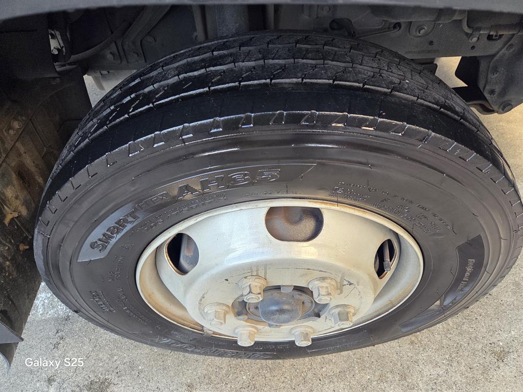 현대 올뉴마이티 2.5톤 카고 15