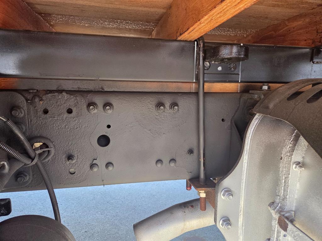 현대 메가트럭 270 카고 5톤 수동 12