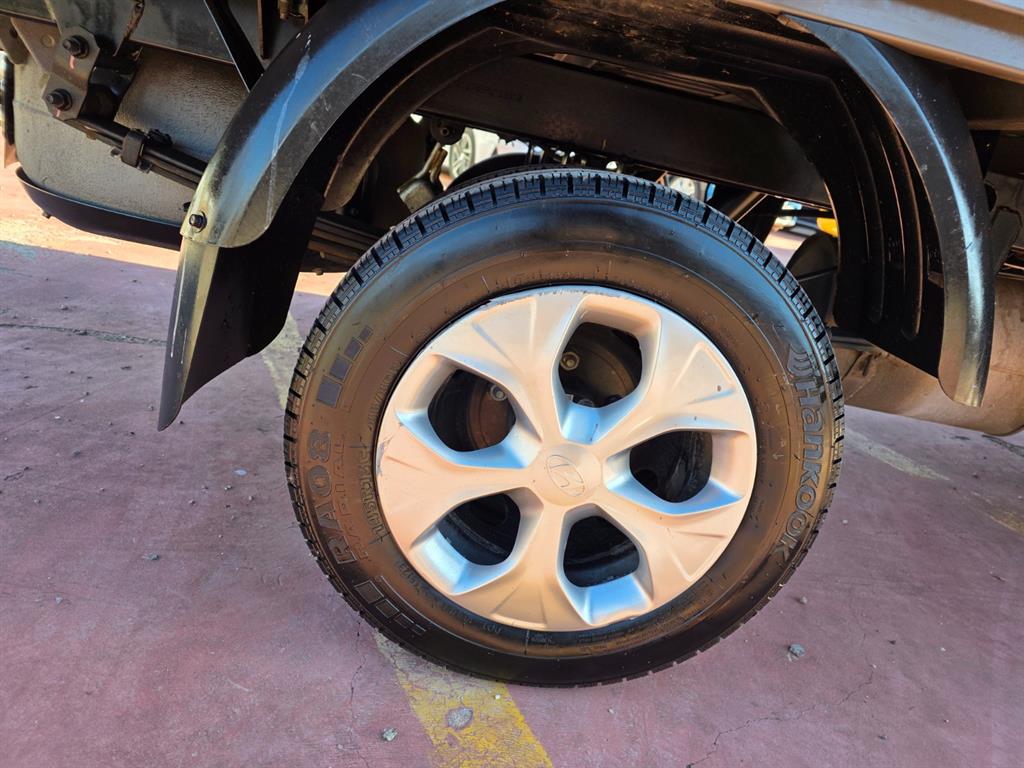 현대 포터2 1톤 카고 LPG 10