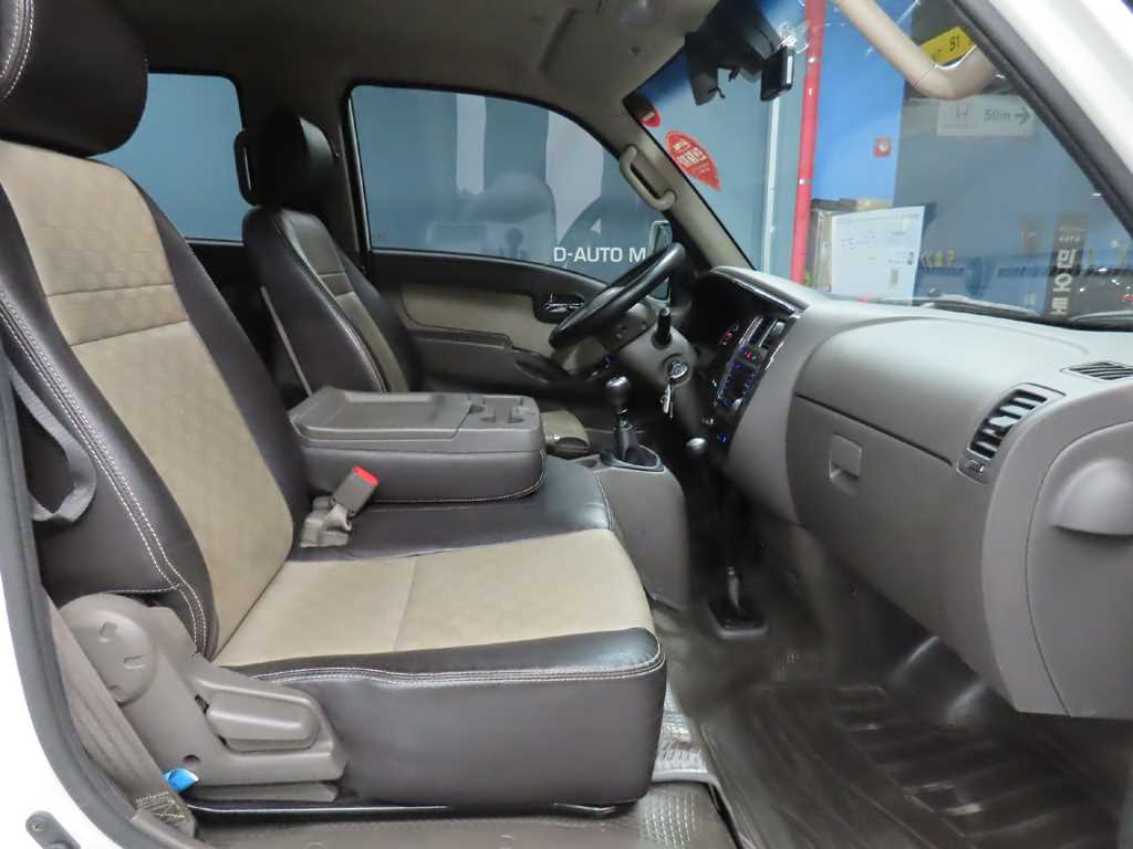 현대 포터2 1톤 카고 더블캡 장축 14