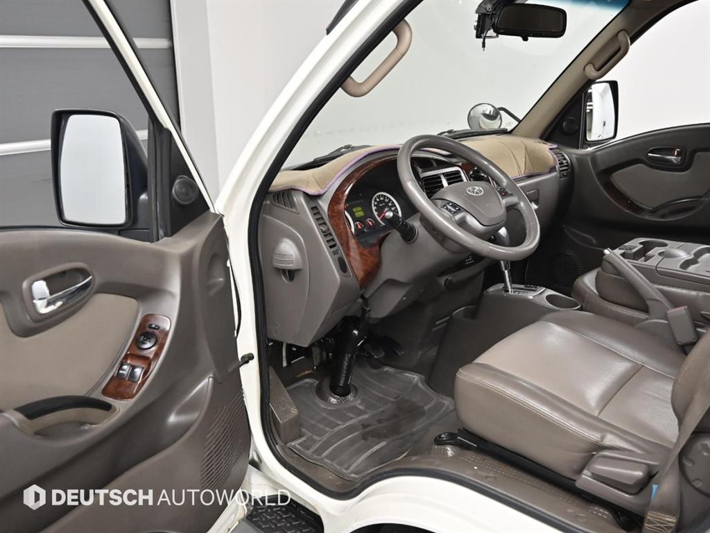 현대 포터2 1톤 카고 10