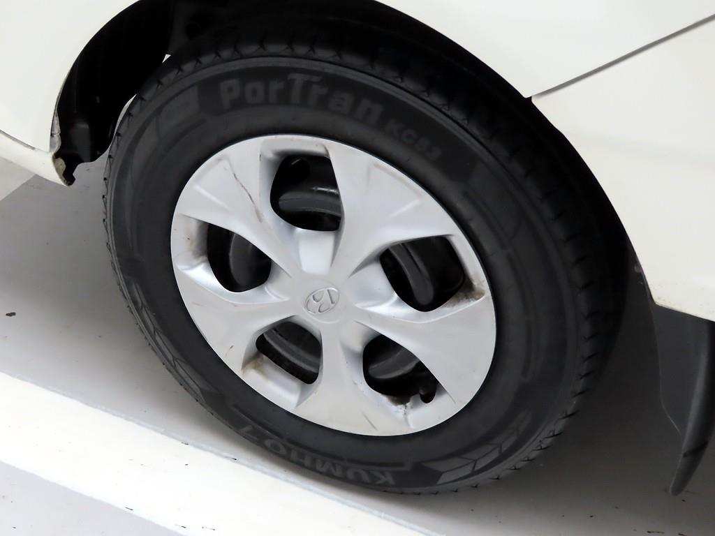 현대 포터2 1톤 카고 11