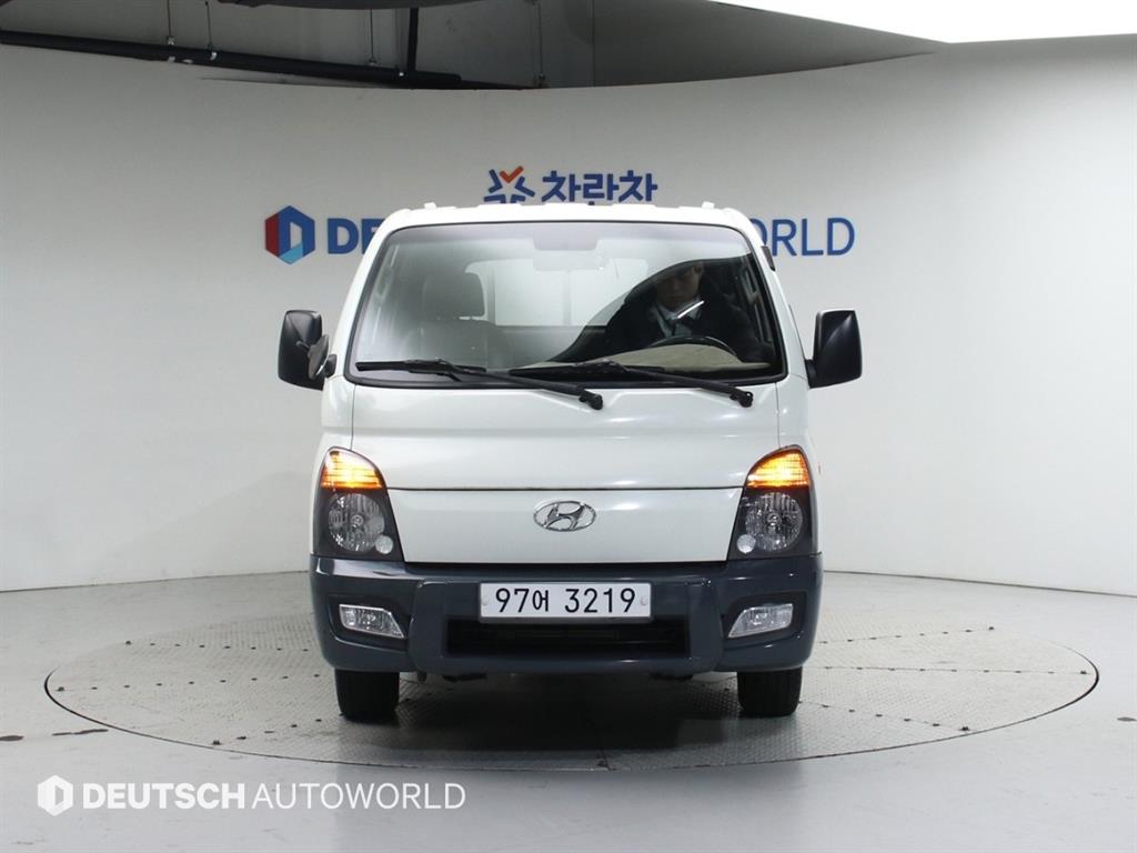 현대 포터2 1톤 카고 2