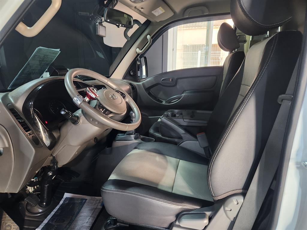 현대 포터2 1톤 카고 2