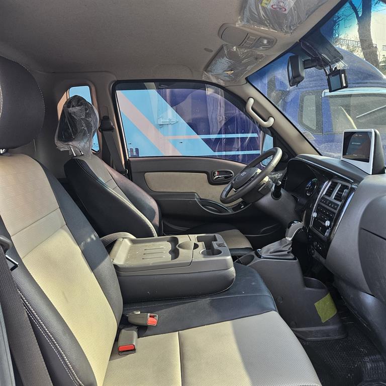 현대 포터2 1톤 표준탑 전기 8