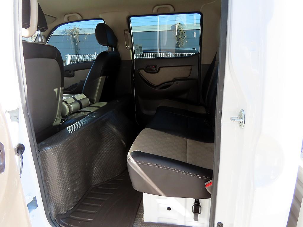 현대 포터2 1톤 카고 6