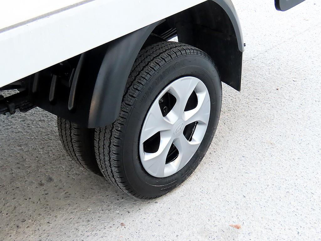 현대 포터2 1톤 냉동탑 LPG 18