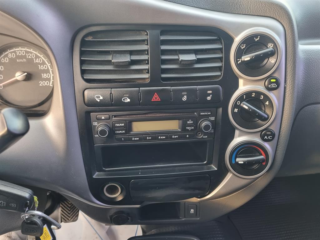 기아 봉고3 1.2톤 윙바디 7