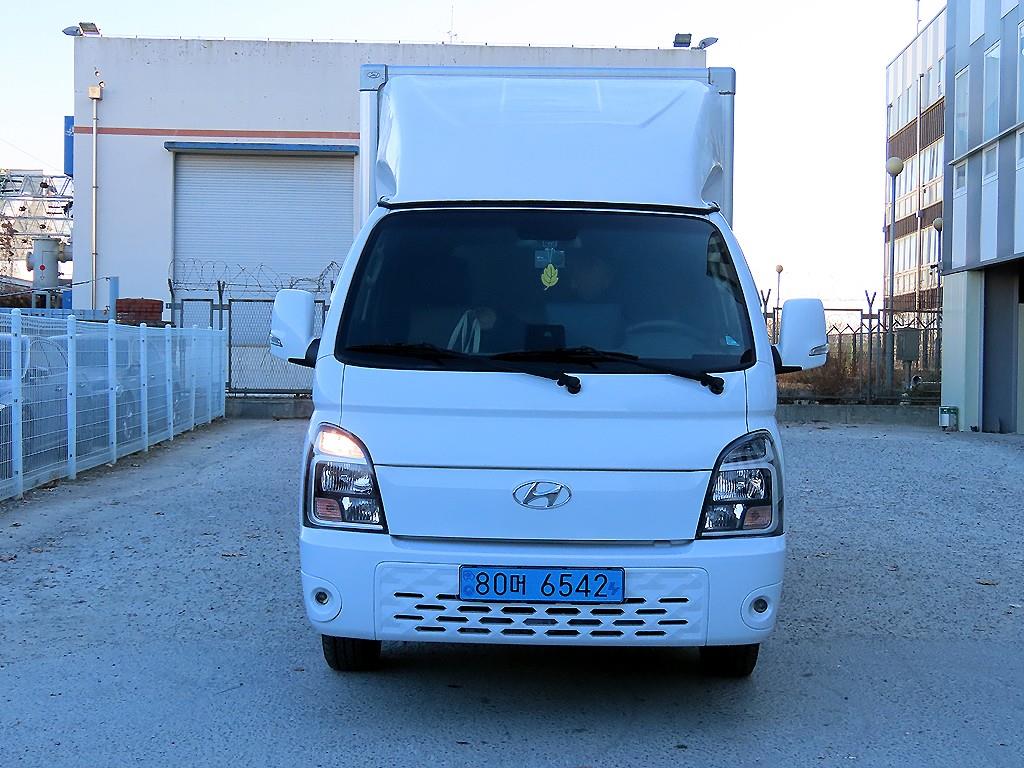 현대 포터2 1톤 표준탑 전기