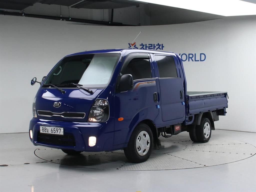 기아 봉고3 1톤 카고