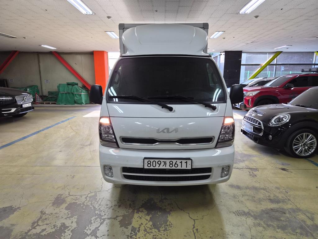 기아 봉고3 1톤 표준탑 LPG