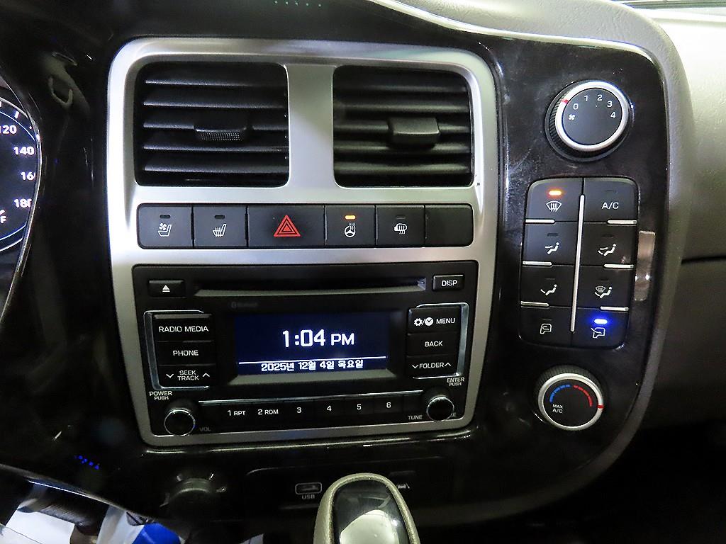 현대 포터2 1톤 카고 10