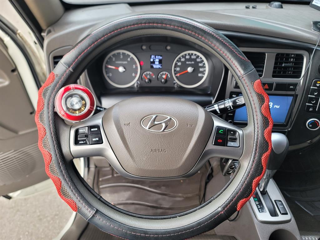 현대 포터2 1톤 냉동탑 10