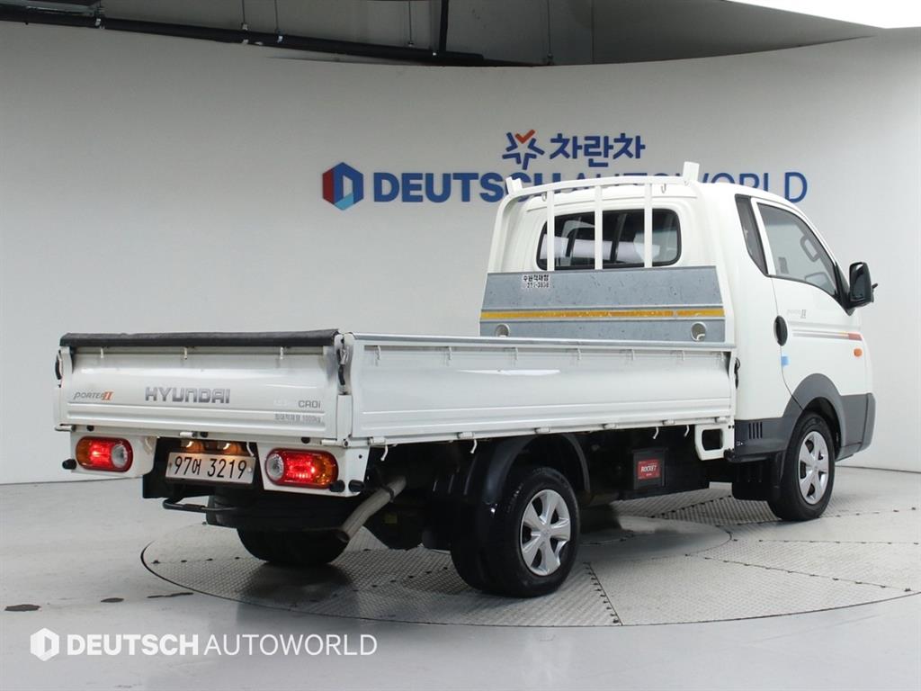 현대 포터2 1톤 카고 1