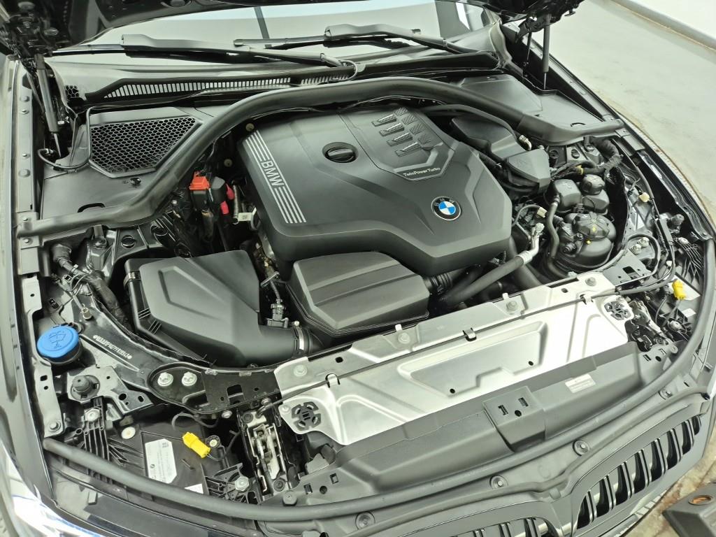 BMW 3 Series 320i M Sport 7