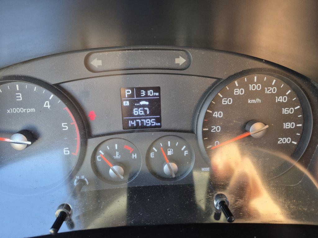 기아 봉고3 1톤 카고 8