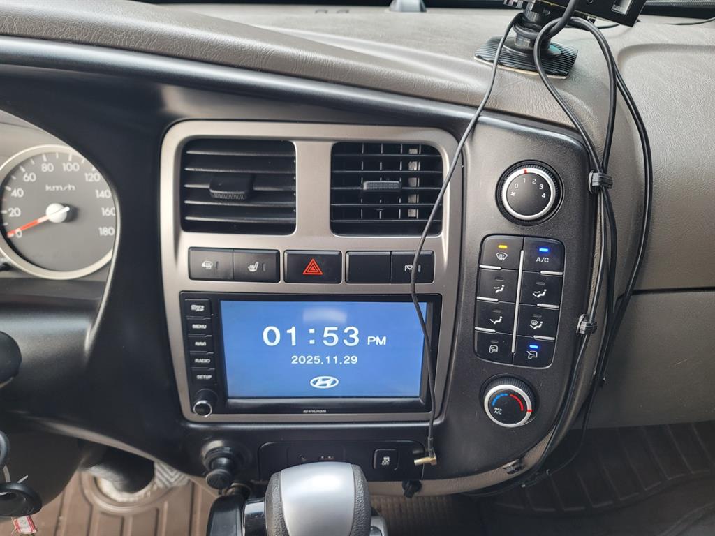 현대 포터2 1톤 냉동탑 12