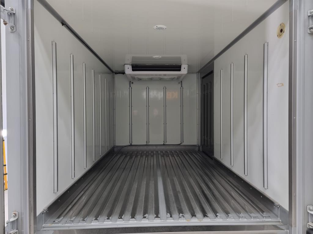 기아 봉고3 1톤 냉동탑 LPG 5