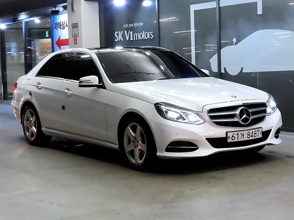 E-클래스 W212 E250 CDI 4MATIC 2014년식