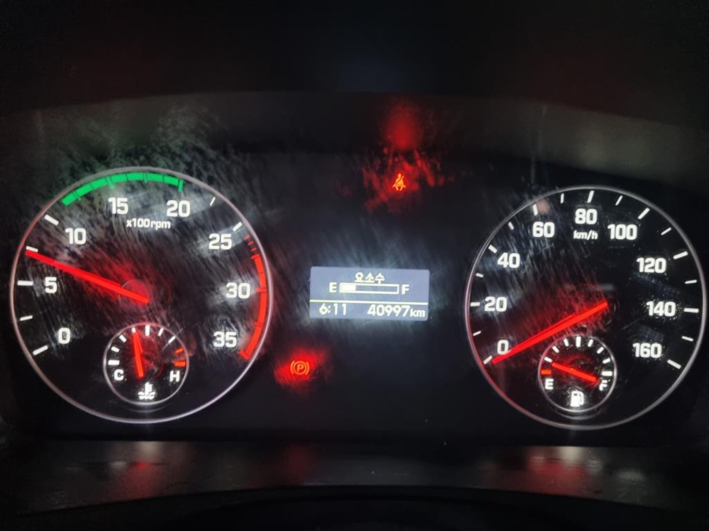 현대 올뉴마이티 2.5톤 익스하이탑 11