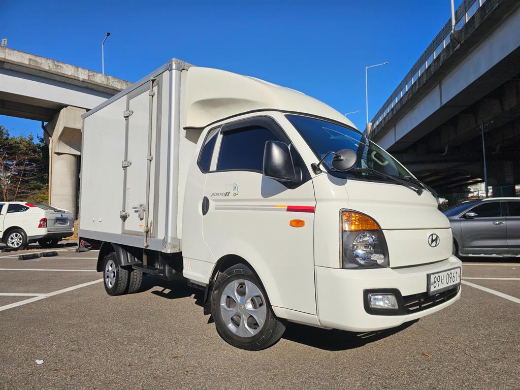 현대 포터2 1톤 표준탑 1