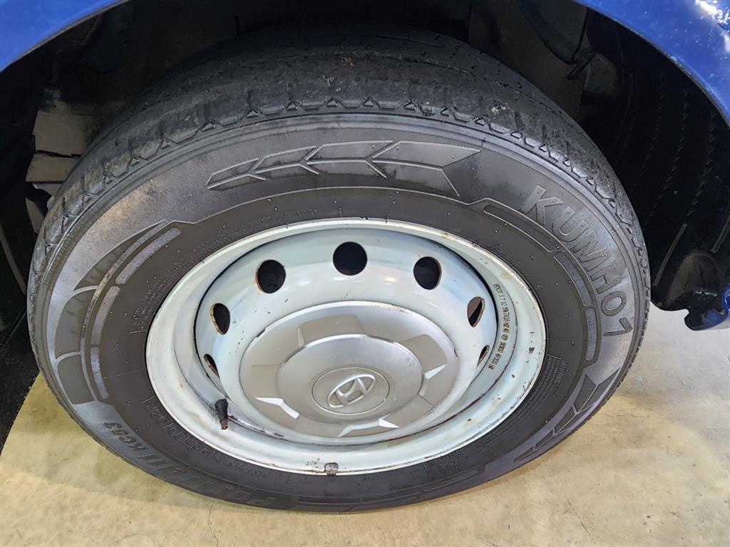 현대 포터2 1톤 카고 9