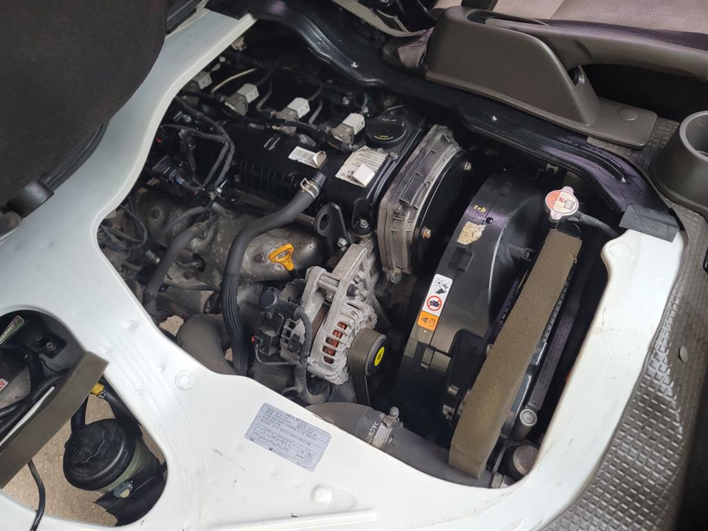 현대 포터2 1톤 냉동탑 17