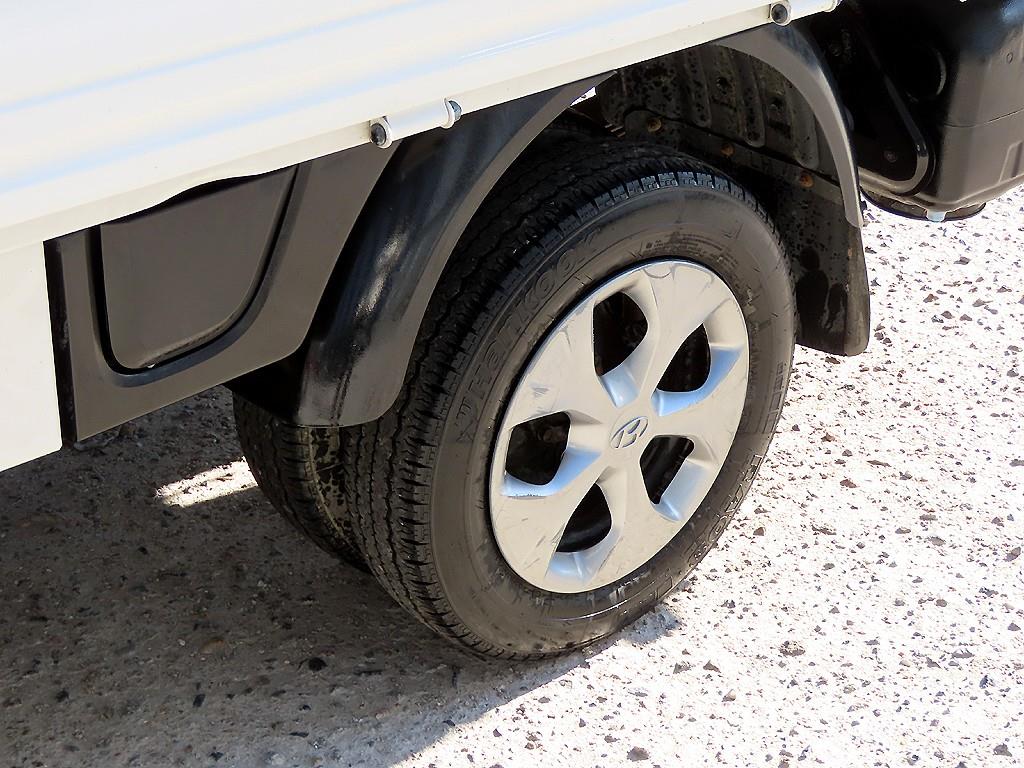 현대 포터2 1톤 카고 17