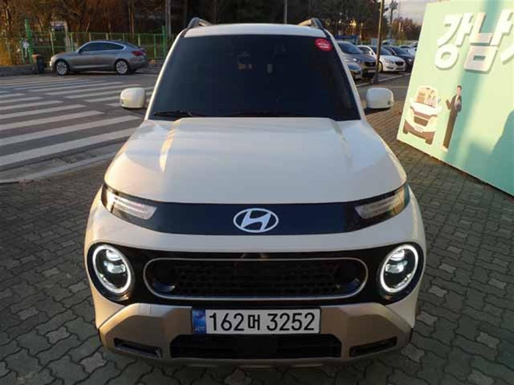 Hyundai Casper 1.0 Gasoline Turbo The Essential 3