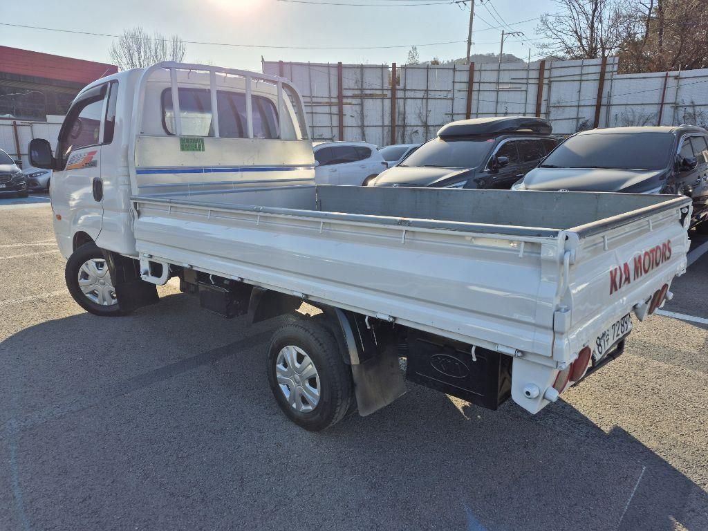 기아 봉고3 1톤 카고 5