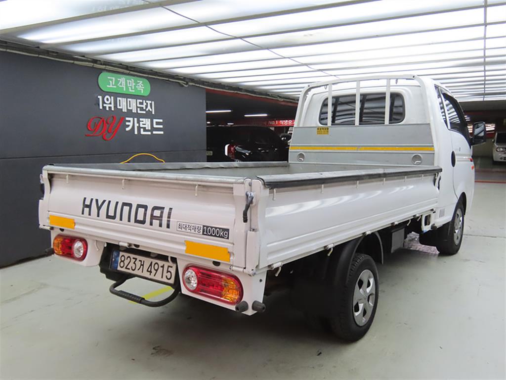 현대 포터2 1톤 카고 3