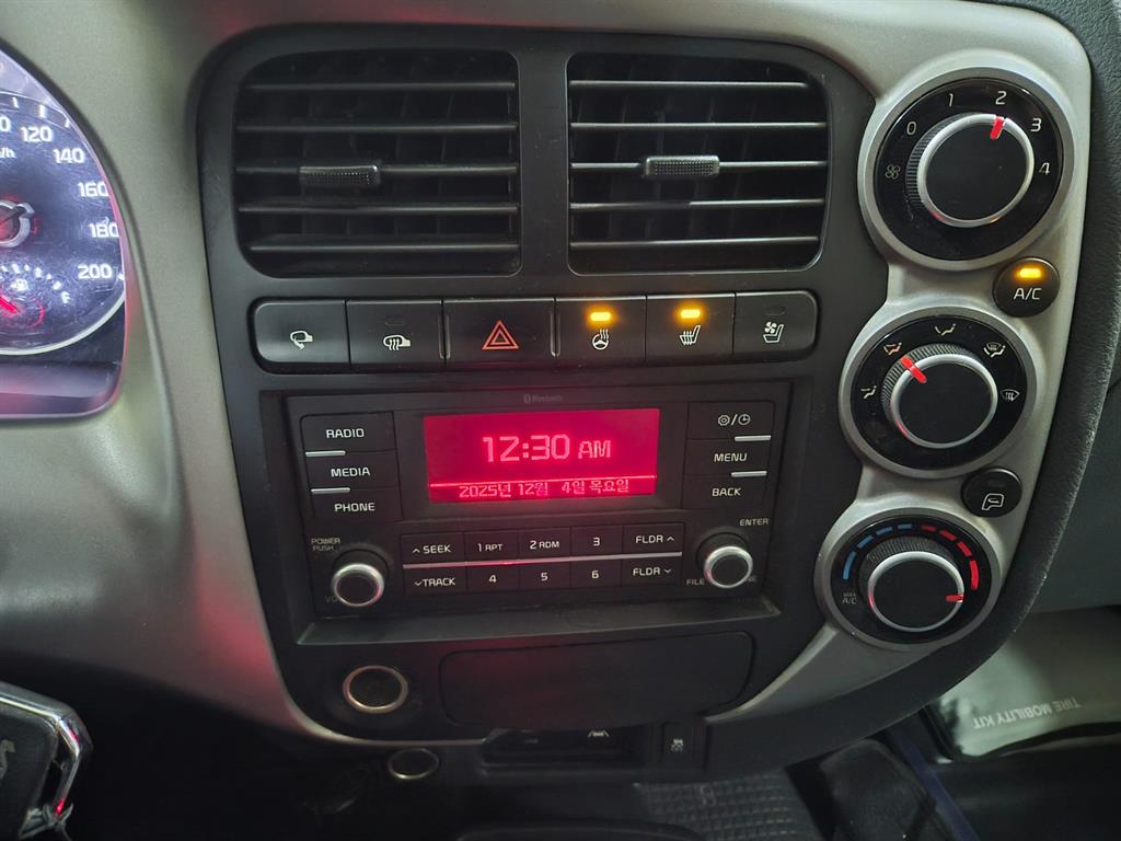 기아 봉고3 1톤 표준탑 LPG 9