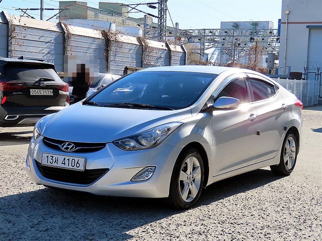 국산차 리스트 차량 이미지