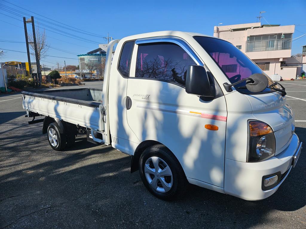 현대 포터2 1톤 카고 1