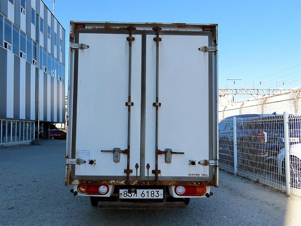 현대 포터2 1톤 표준탑 3