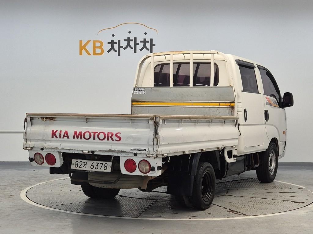 기아 봉고3 1톤 카고 2