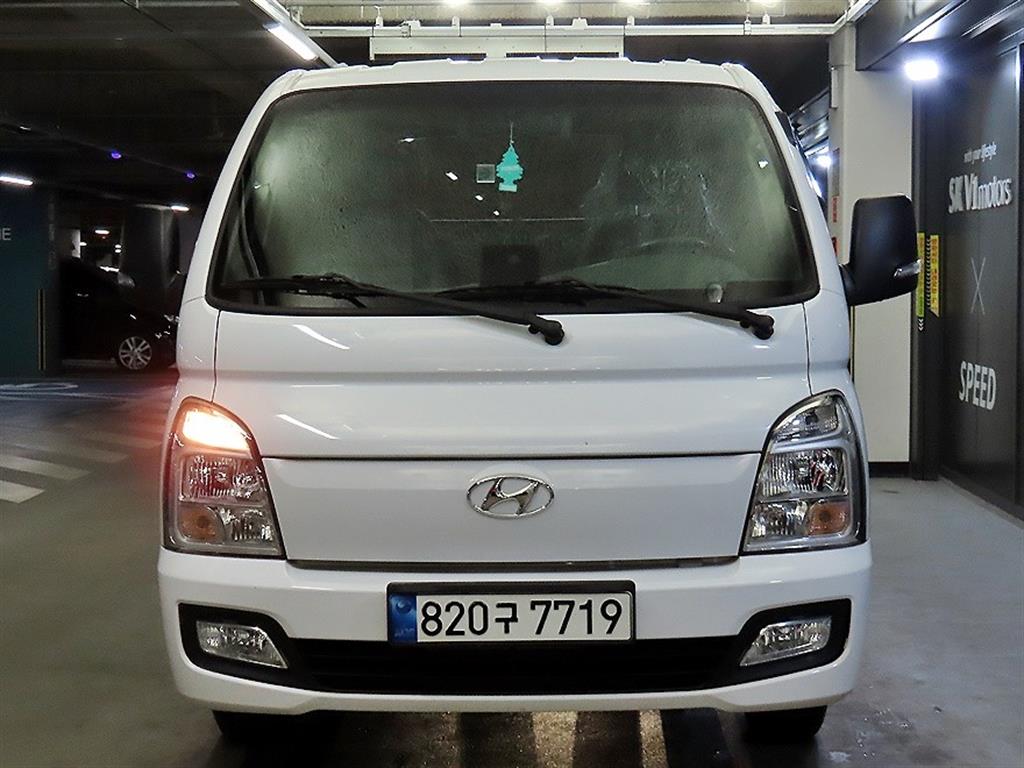 현대 포터2 1톤 카고 1
