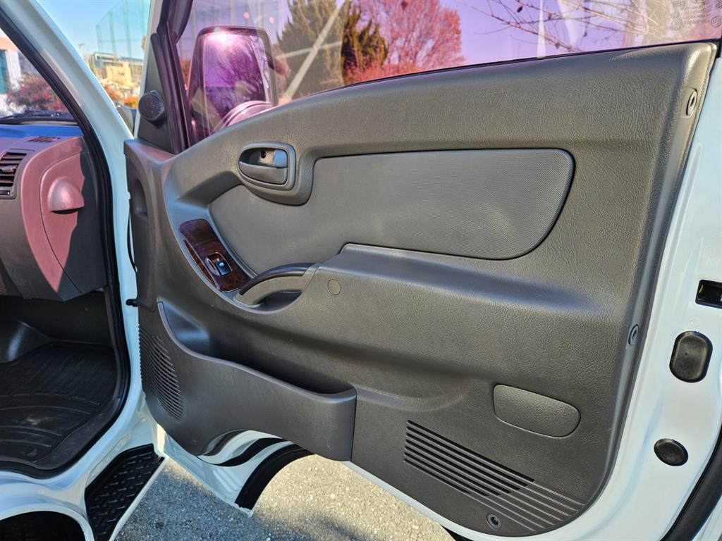 현대 포터2 1톤 카고 15