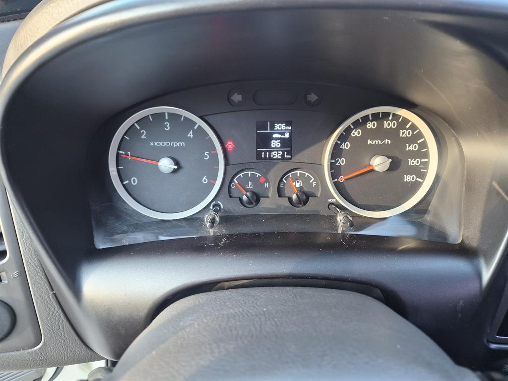 현대 포터2 1톤 카고 10