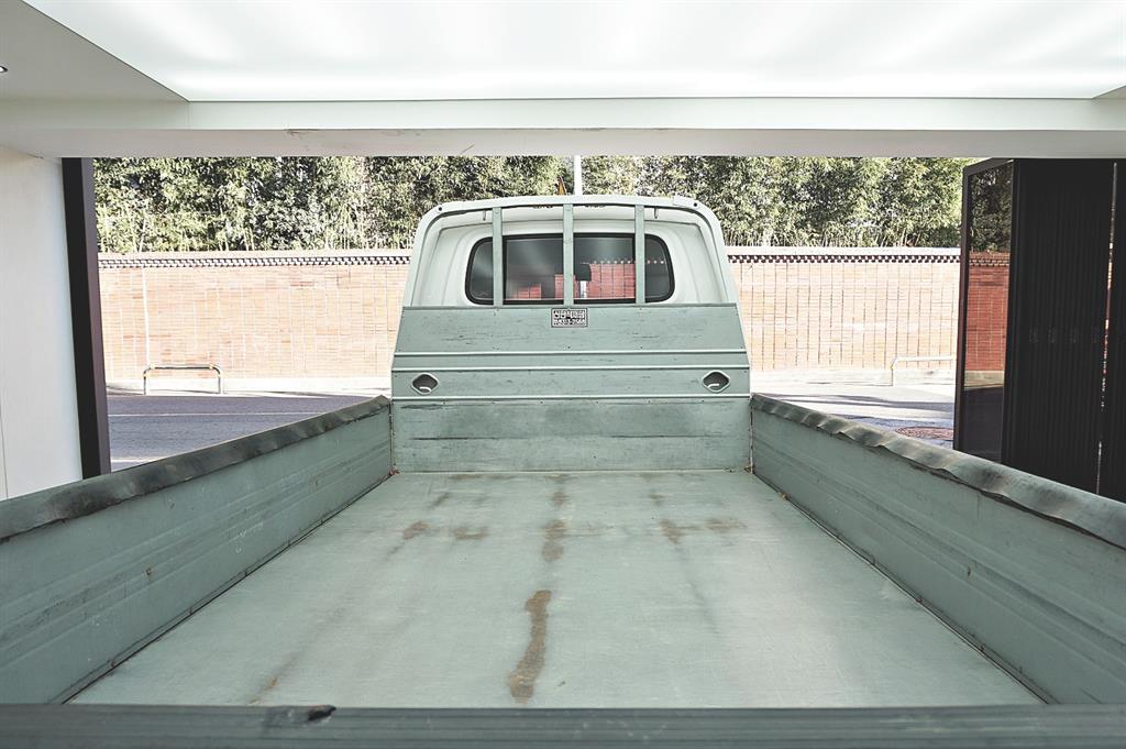 현대 포터2 1톤 카고 4