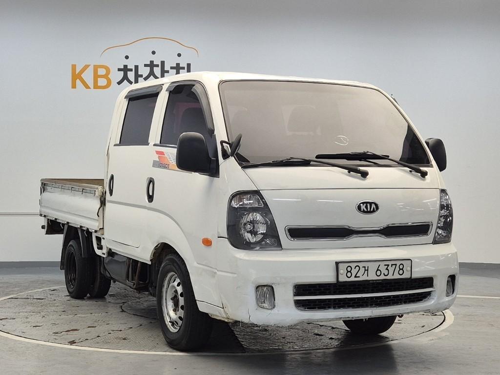 기아 봉고3 1톤 카고 3