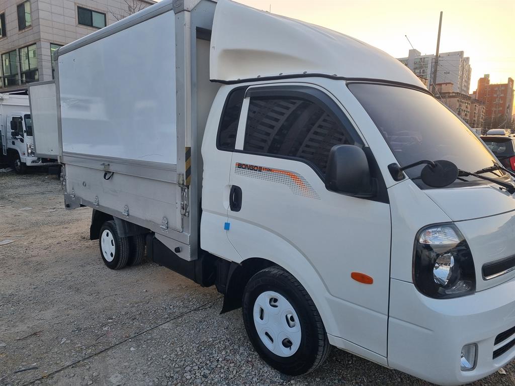 기아 봉고3 1톤 윙바디 1