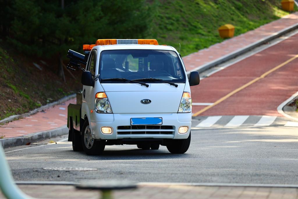 기아 봉고3 0.5톤