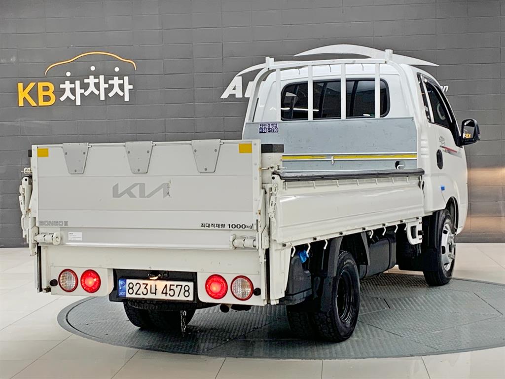 기아 봉고3 1톤 카고 1