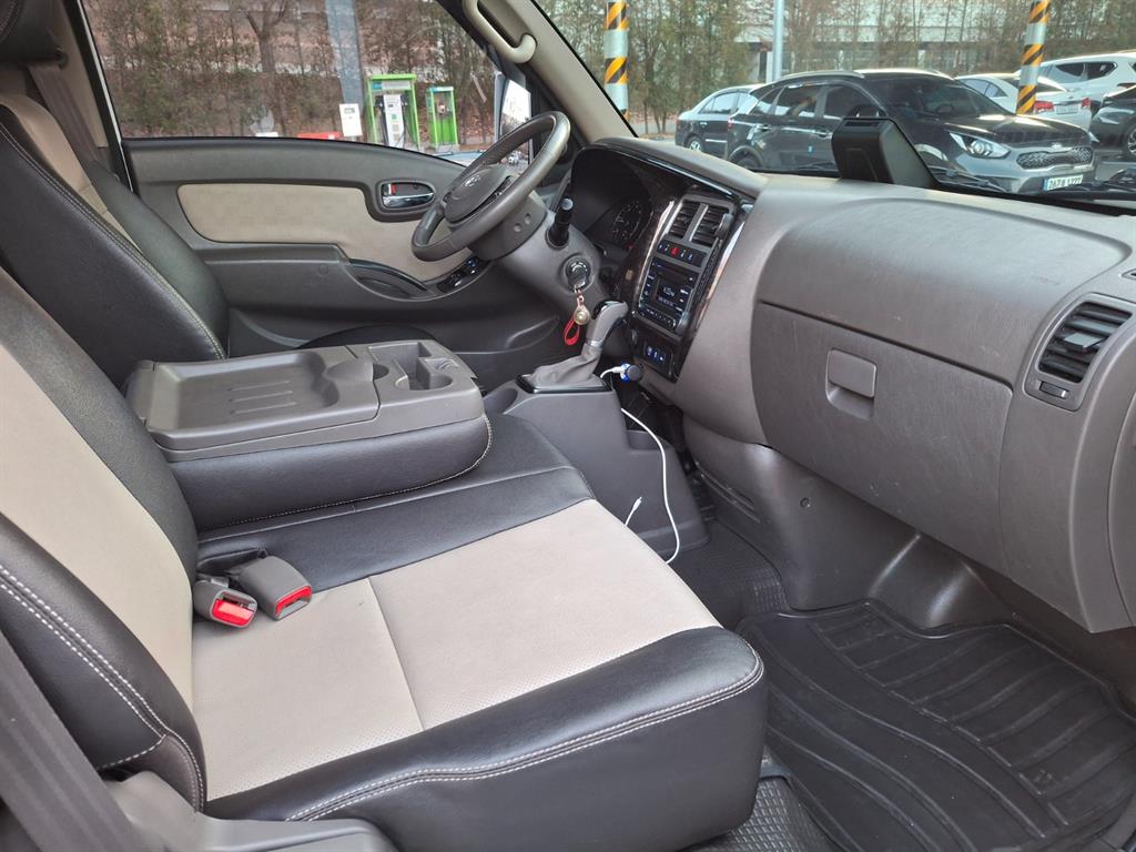 현대 포터2 1톤 카고 12