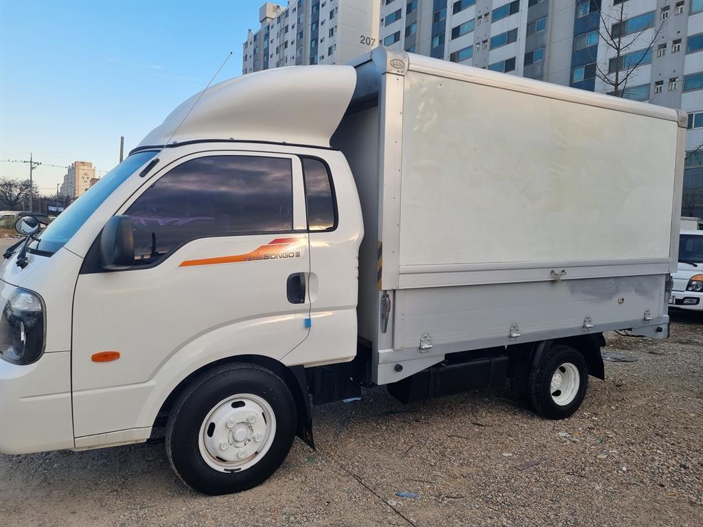 기아 봉고3 1.2톤 윙바디 2