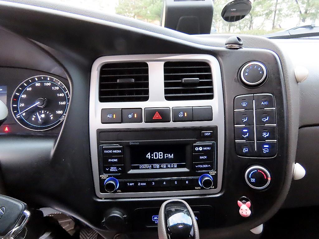 현대 포터2 1톤 냉장탑 LPG 13