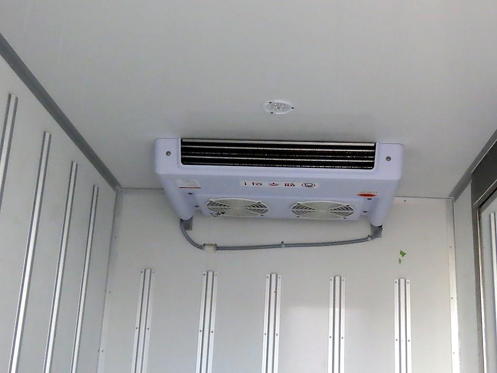 현대 포터2 1톤 냉장탑 LPG 5