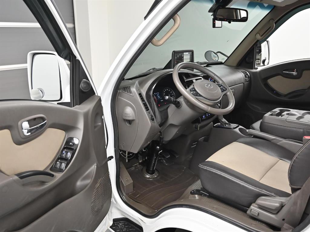 현대 포터2 1톤 카고 10