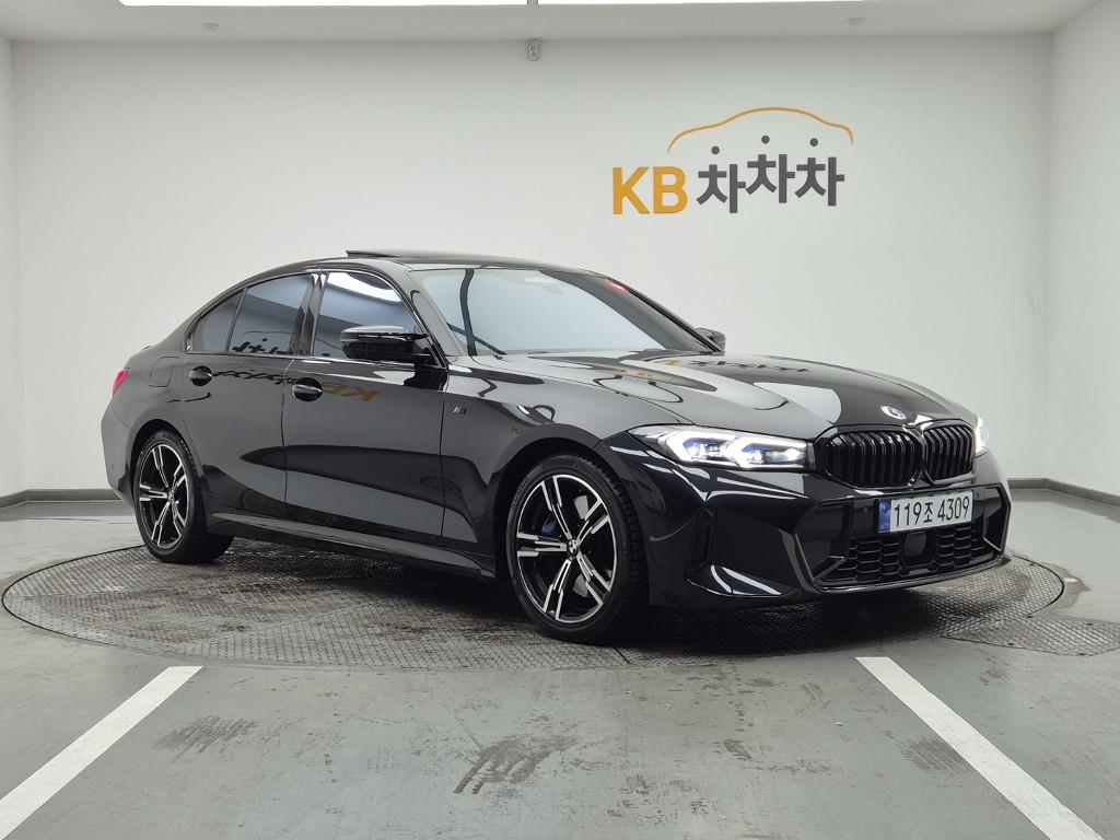 BMW 3 Series 320i M Sport 3